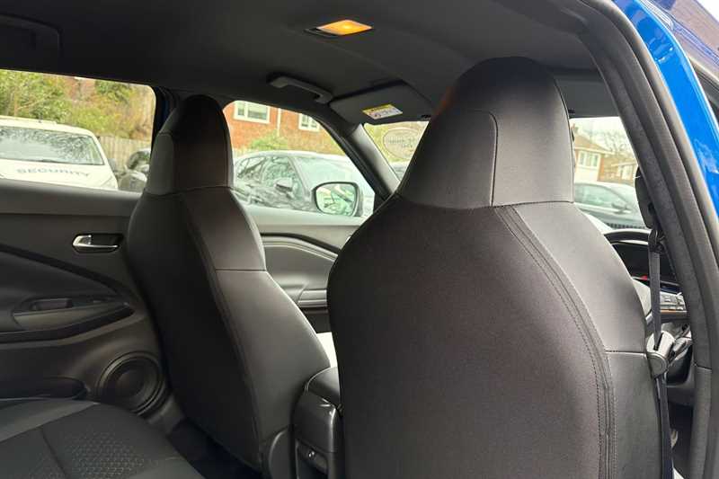 Used Nissan Juke for sale - 77810443: Photo 35