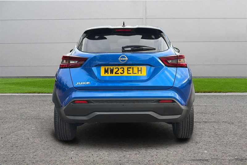 Used Nissan Juke for sale - 77810443: Photo 4