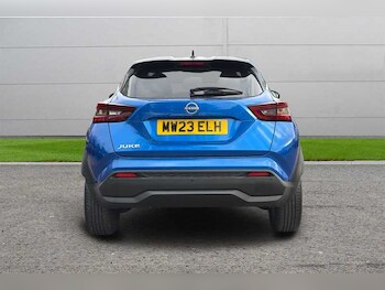 Used Nissan Juke 2023 for sale - 77810443: Photo