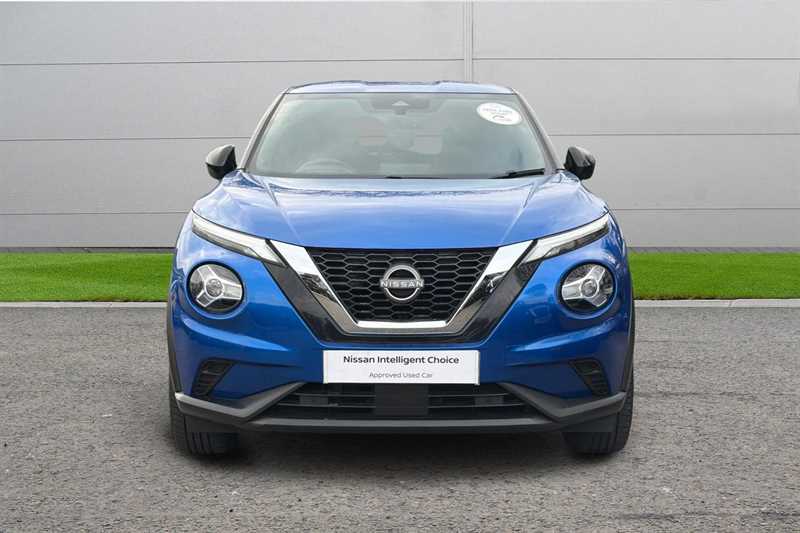 Used Nissan Juke for sale - 77810443: Photo 5