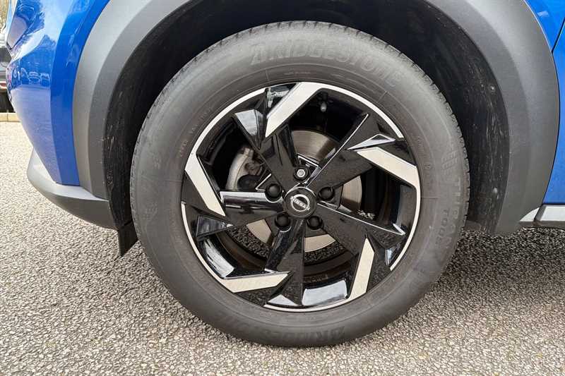 Used Nissan Juke for sale - 77810443: Photo 6