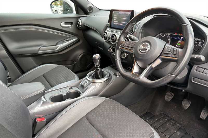 Used Nissan Juke for sale - 77810443: Photo 8