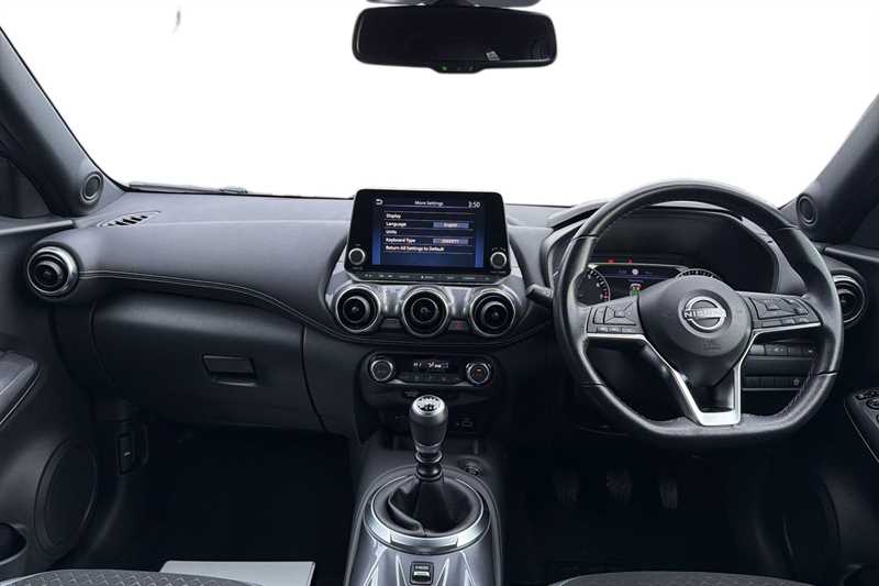 Used Nissan Juke for sale - 77810443: Photo 9
