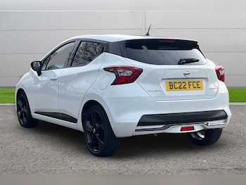 Used Nissan Micra 2022 for sale - 76648306: Photo