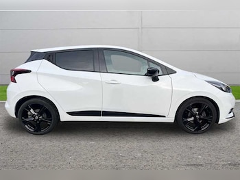 Used Nissan Micra 2022 for sale - 76648306: Photo