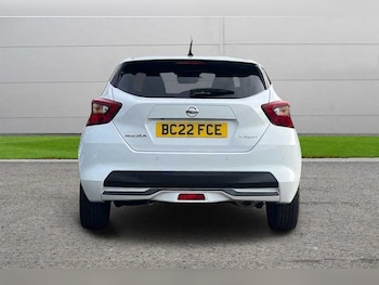 Used Nissan Micra 2022 for sale - 76648306: Photo