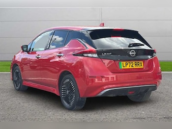 Used Nissan Leaf 2022 for sale - 78050770: Photo