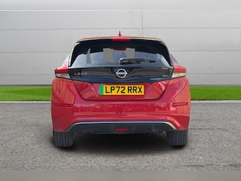 Used Nissan Leaf 2022 for sale - 78050770: Photo