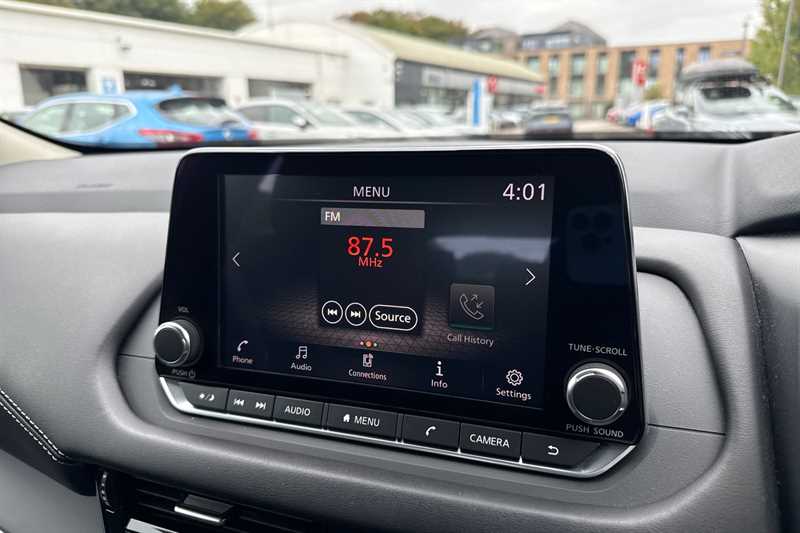 Used Nissan Qashqai 2021 for sale - 76022105: Photo 10