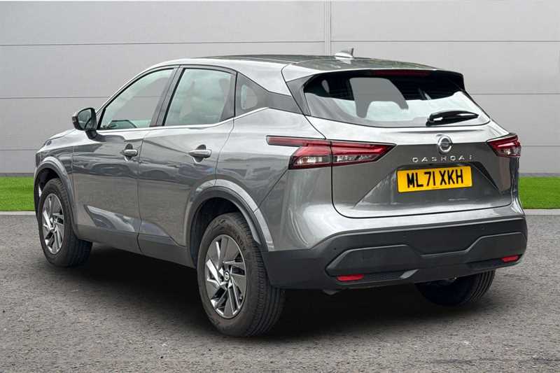 Used Nissan Qashqai 2021 for sale - 76022105: Photo 2