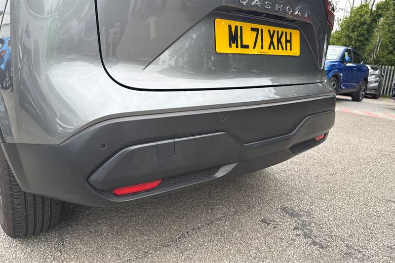 Used Nissan Qashqai 2021 for sale - 76022105: Photo 27