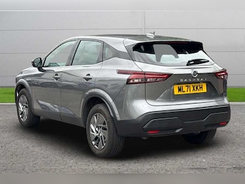 Used Nissan Qashqai 2021 for sale - 76022105: Photo