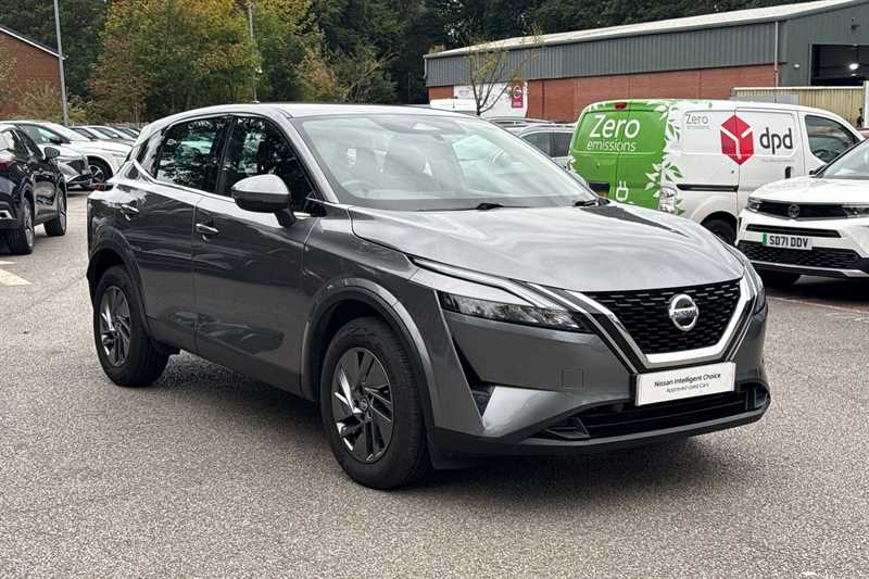 Used Nissan Qashqai 2021 for sale - 76022105: Photo 39
