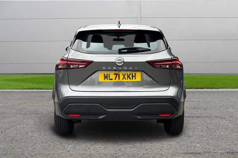 Used Nissan Qashqai 2021 for sale - 76022105: Photo 4