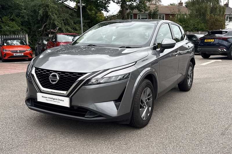 Used Nissan Qashqai 2021 for sale - 76022105: Photo 41