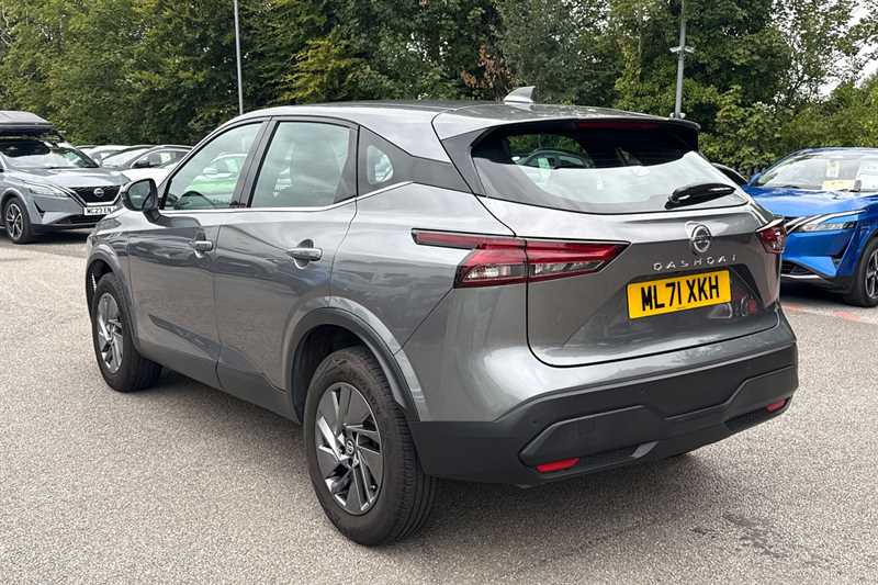Used Nissan Qashqai 2021 for sale - 76022105: Photo 43