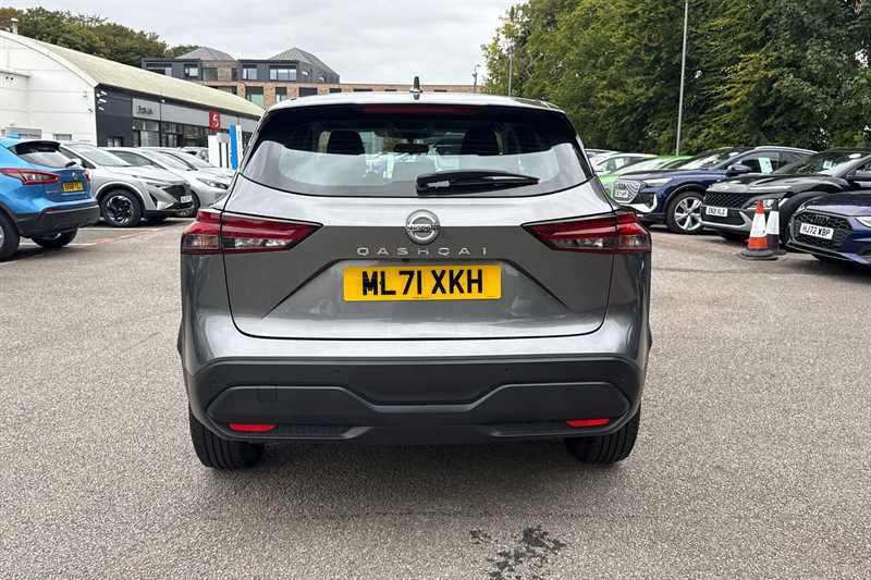 Used Nissan Qashqai 2021 for sale - 76022105: Photo 44