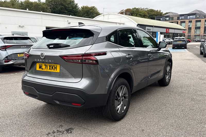 Used Nissan Qashqai 2021 for sale - 76022105: Photo 45