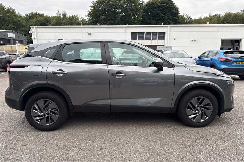 Used Nissan Qashqai 2021 for sale - 76022105: Photo 46