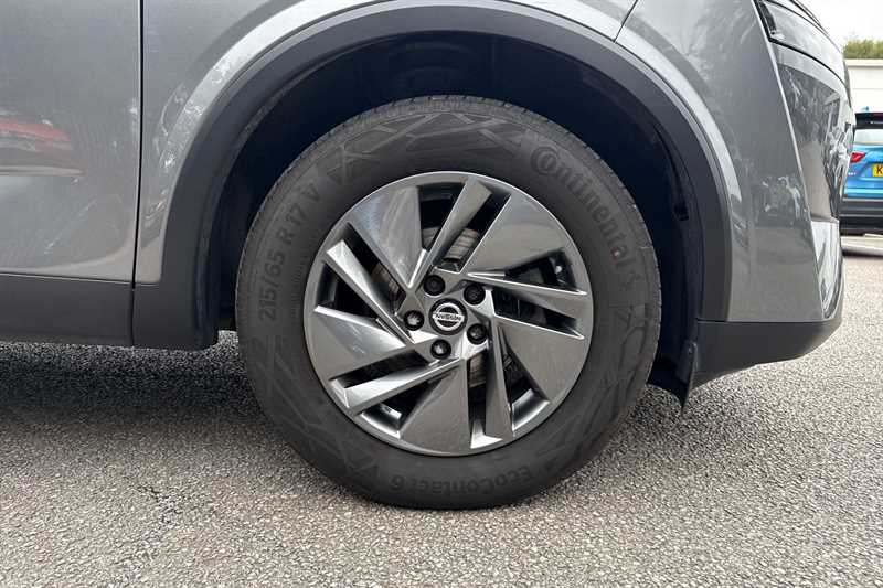 Used Nissan Qashqai 2021 for sale - 76022105: Photo 6