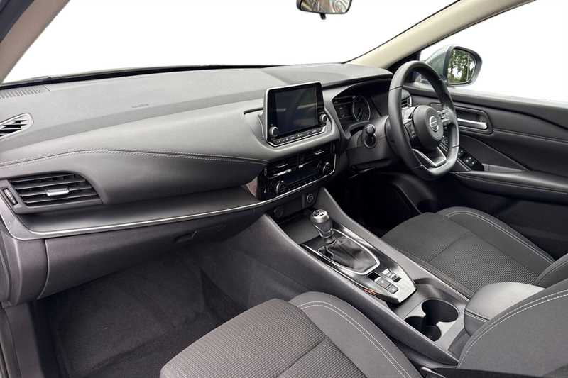 Used Nissan Qashqai 2021 for sale - 76022105: Photo 7
