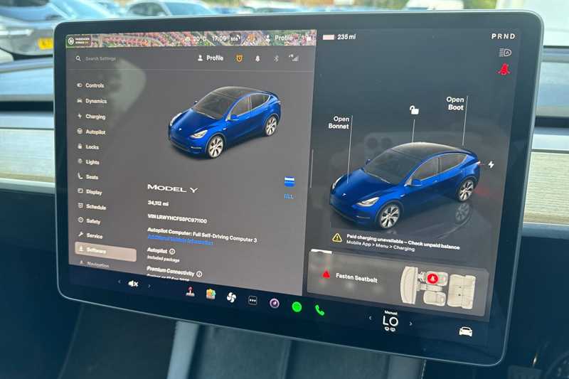 Used Tesla Model Y 2023 for sale - 76112528: Photo 15