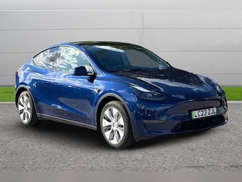 Used Tesla Model Y 2023 for sale - 76112528: Photo