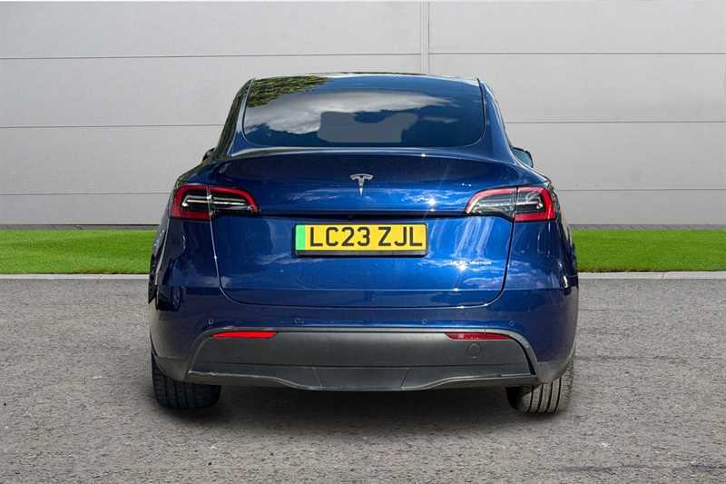 Used Tesla Model Y 2023 for sale - 76112528: Photo 4