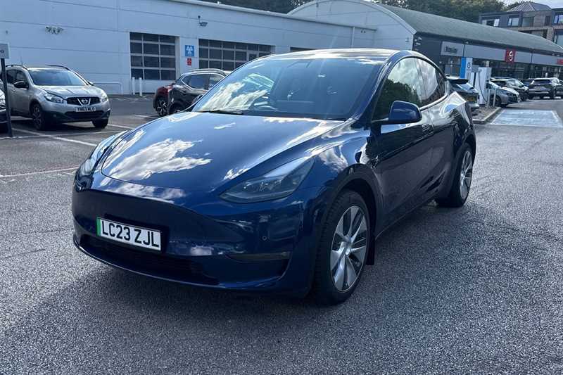 Used Tesla Model Y 2023 for sale - 76112528: Photo 43