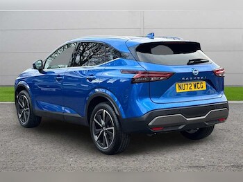 Used Nissan Qashqai 2022 for sale - 77269673: Photo