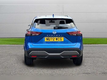 Used Nissan Qashqai 2022 for sale - 77269673: Photo