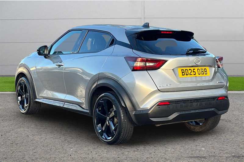 Used Nissan Juke 2025 for sale - 76915271: Photo 2