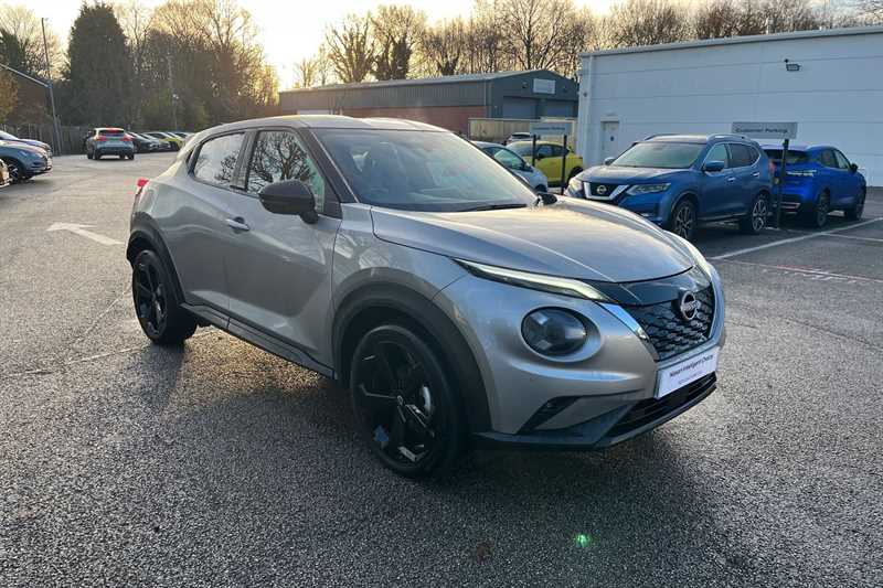 Used Nissan Juke 2025 for sale - 76915271: Photo 31