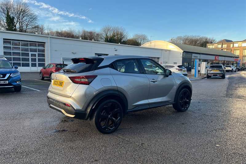 Used Nissan Juke 2025 for sale - 76915271: Photo 33