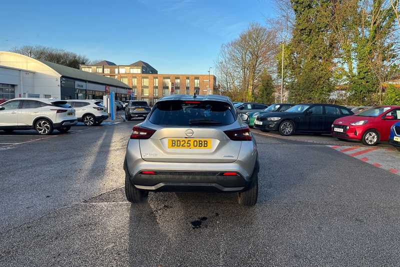 Used Nissan Juke 2025 for sale - 76915271: Photo 34