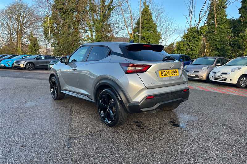 Used Nissan Juke 2025 for sale - 76915271: Photo 35