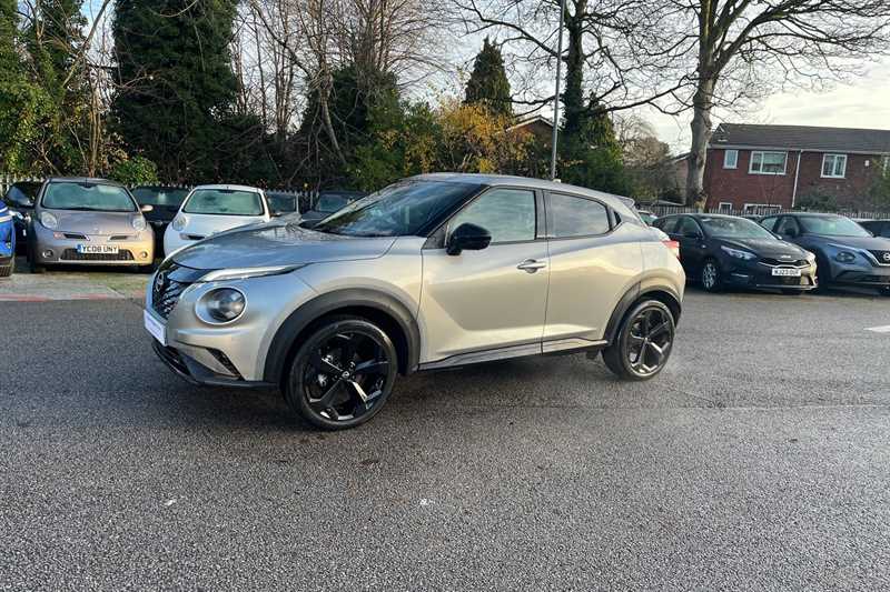 Used Nissan Juke 2025 for sale - 76915271: Photo 37