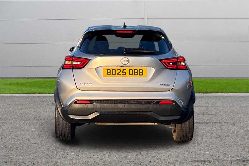 Used Nissan Juke 2025 for sale - 76915271: Photo 4