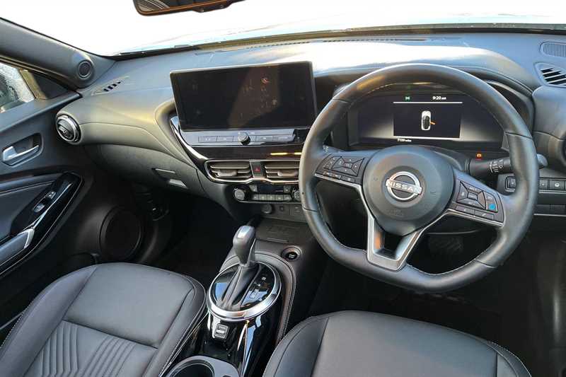 Used Nissan Juke 2025 for sale - 76915271: Photo 8