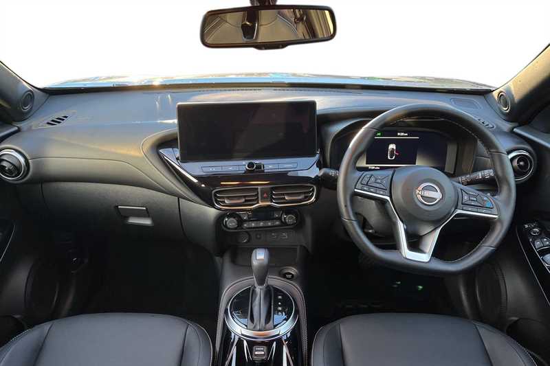 Used Nissan Juke 2025 for sale - 76915271: Photo 9