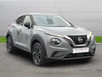 Nissan Juke feature image