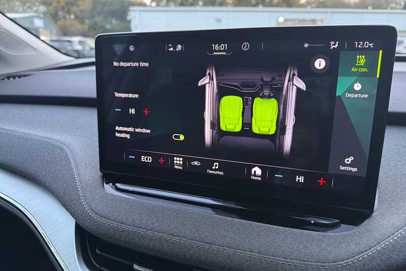 Used Skoda Enyaq 2022 for sale - 76487614: Photo 12