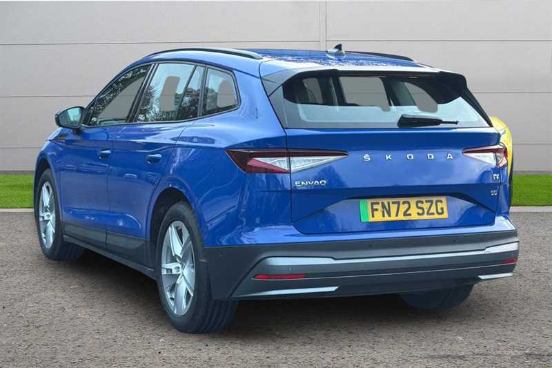 Used Skoda Enyaq 2022 for sale - 76487614: Photo 2