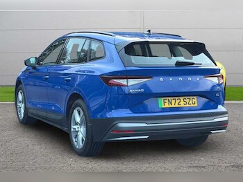 Used Skoda Enyaq 2022 for sale - 76487614: Photo