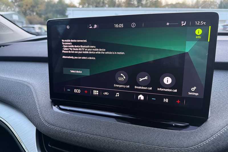 Used Skoda Enyaq 2022 for sale - 76487614: Photo 32