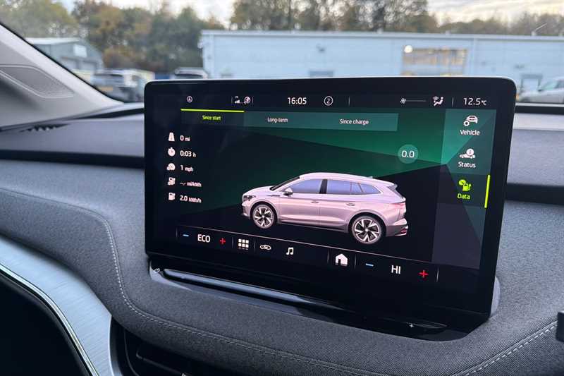 Used Skoda Enyaq 2022 for sale - 76487614: Photo 33