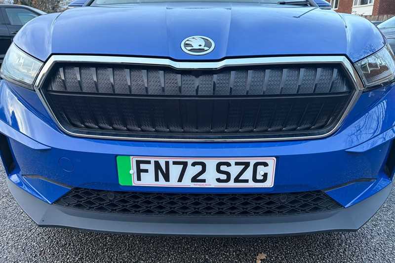 Used Skoda Enyaq 2022 for sale - 76487614: Photo 38