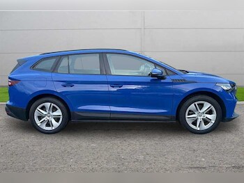 Used Skoda Enyaq 2022 for sale - 76487614: Photo