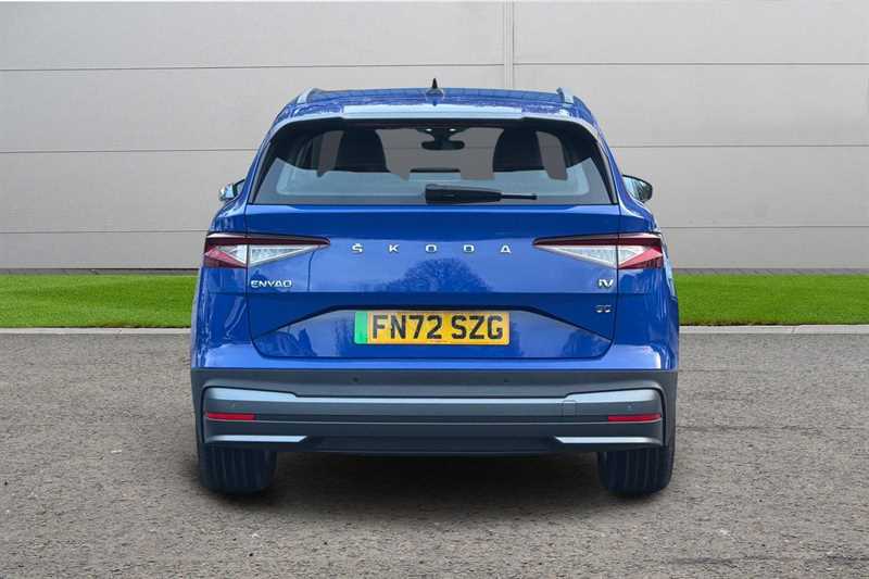 Used Skoda Enyaq 2022 for sale - 76487614: Photo 4