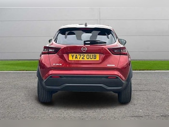 Used Nissan Juke 2023 for sale - 77389209: Photo